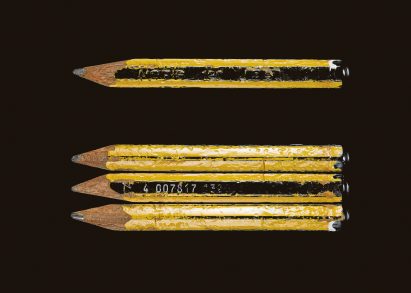 The Secret Life of the Pencil by Alex Hammond and Mike Tinney