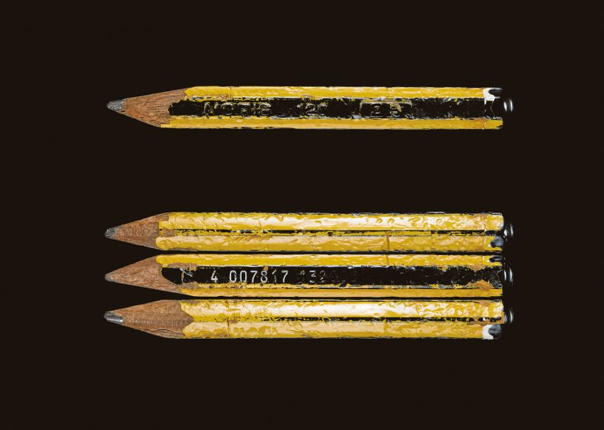 The Secret Life of the Pencil by Alex Hammond and Mike Tinney