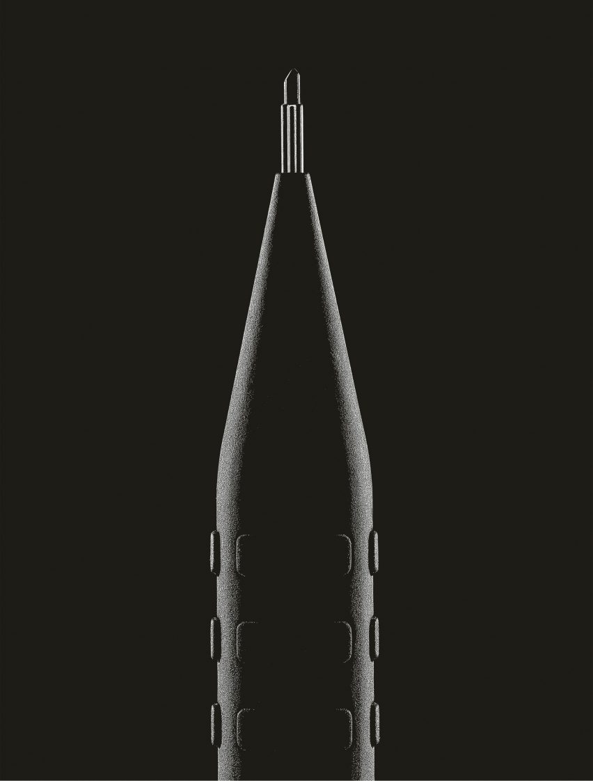 The Secret Life of the Pencil by Alex Hammond and Mike Tinney