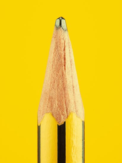 The Secret Life of the Pencil by Alex Hammond and Mike Tinney