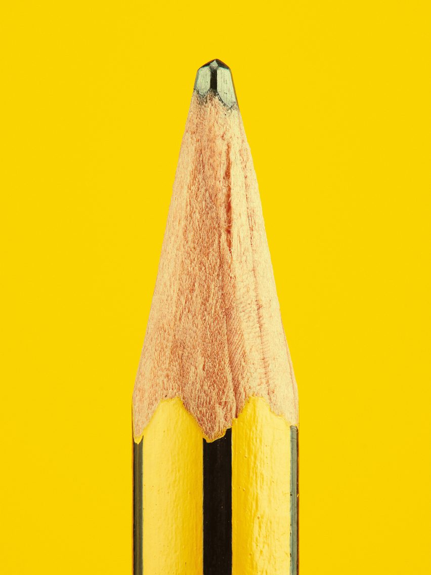 The Secret Life of the Pencil by Alex Hammond and Mike Tinney