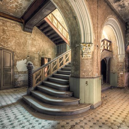 Abandoned by Christian Richter