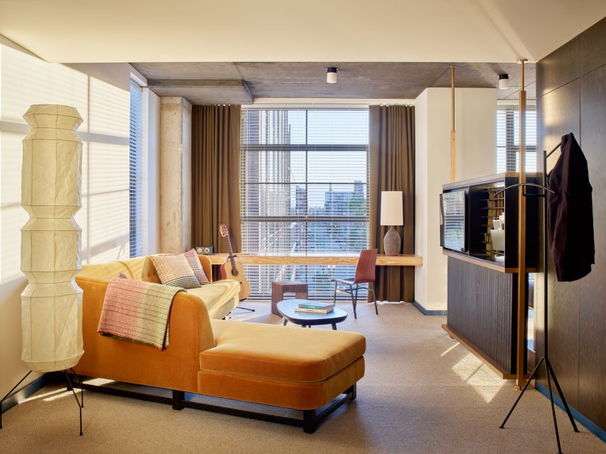 Ace Hotel Chicago by Commune