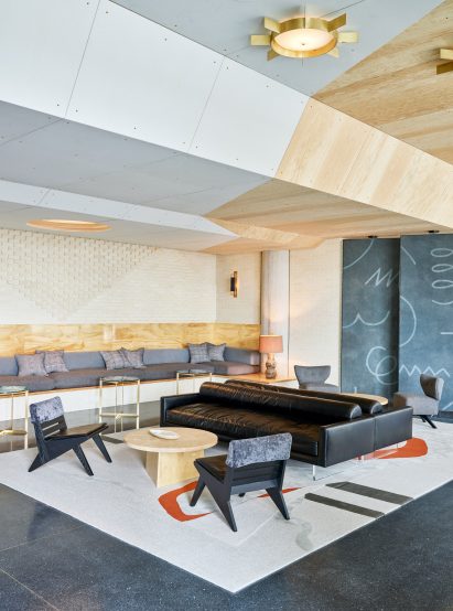 Ace Hotel Chicago by Commune