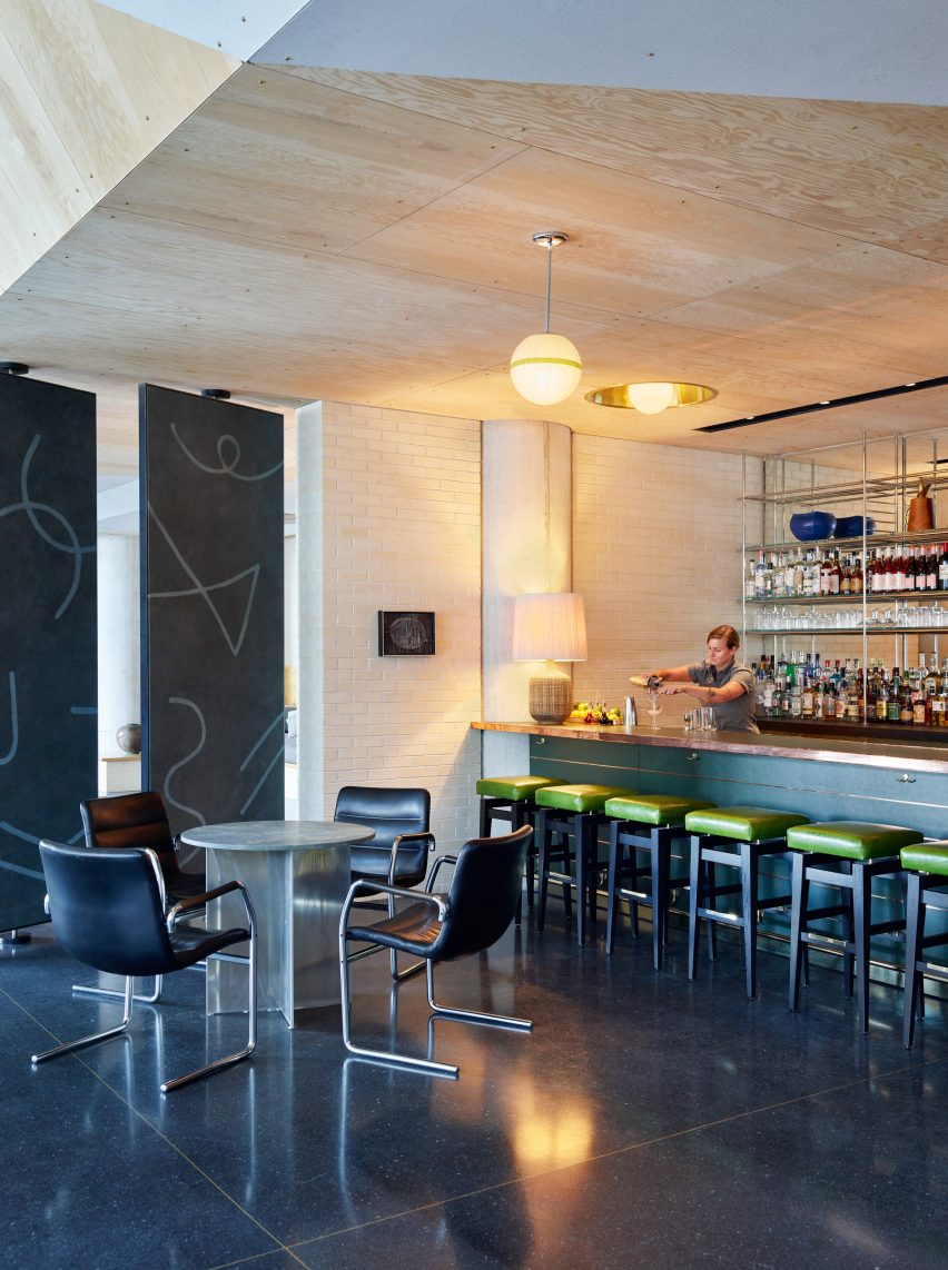Ace Hotel Chicago by Commune