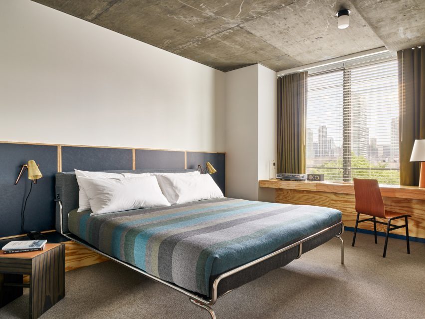 Ace Hotel Chicago by Commune