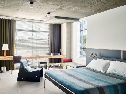 Ace Hotel Chicago by Commune