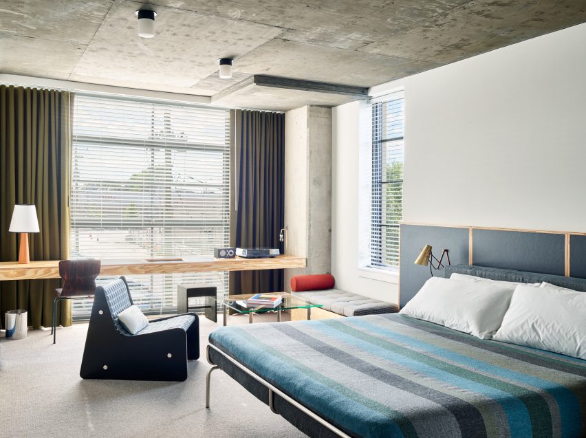 Ace Hotel Chicago by Commune