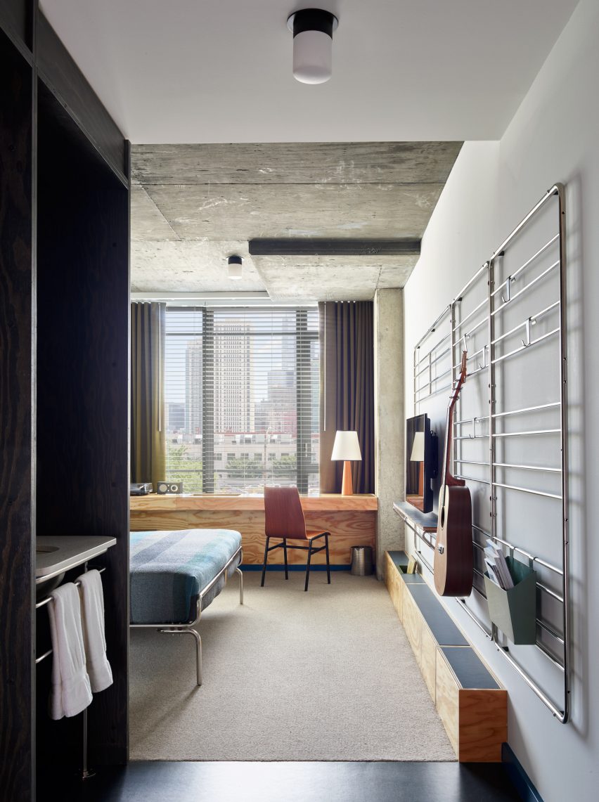 Ace Hotel Chicago by Commune