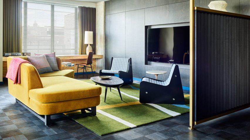 Ace Hotel Chicago by Commune