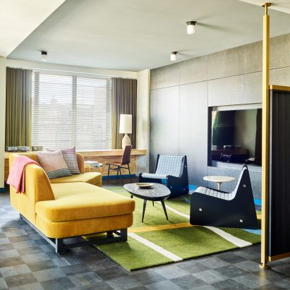 Ace Hotel Chicago by Commune