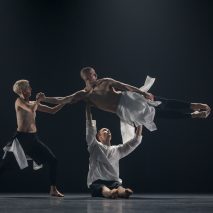 Aitor Throup designs “clothes, not costumes” for Wayne McGregor’s latest production
