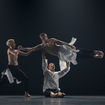 Aitor Throup designs “clothes, not costumes” for Wayne McGregor’s latest production