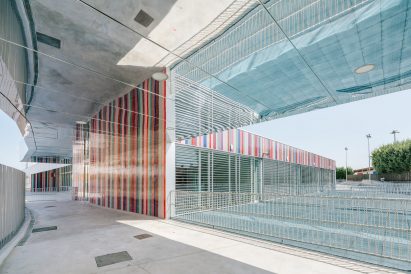 Almost Invisible House