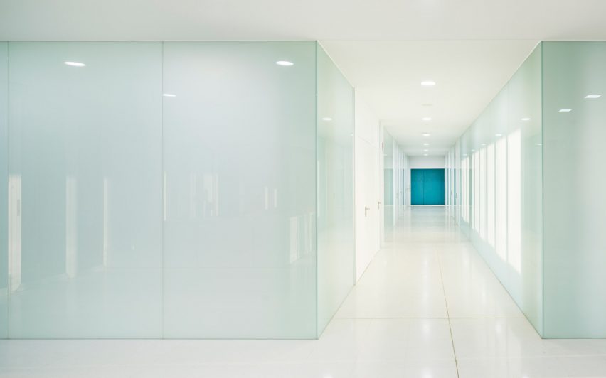 Almost Invisible House