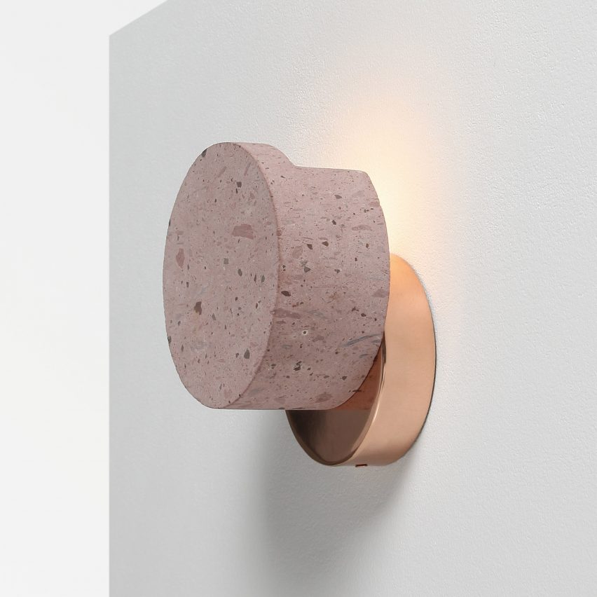 Ambra lamps by Davidpompa