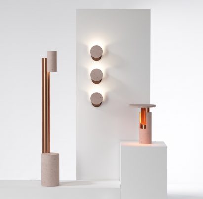 Ambra lamps by Davidpompa