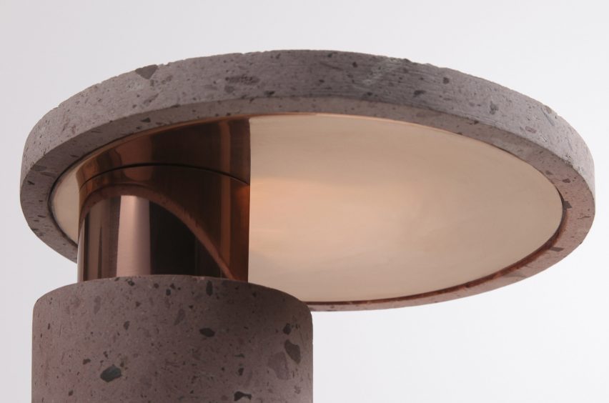 Ambra lamps by Davidpompa