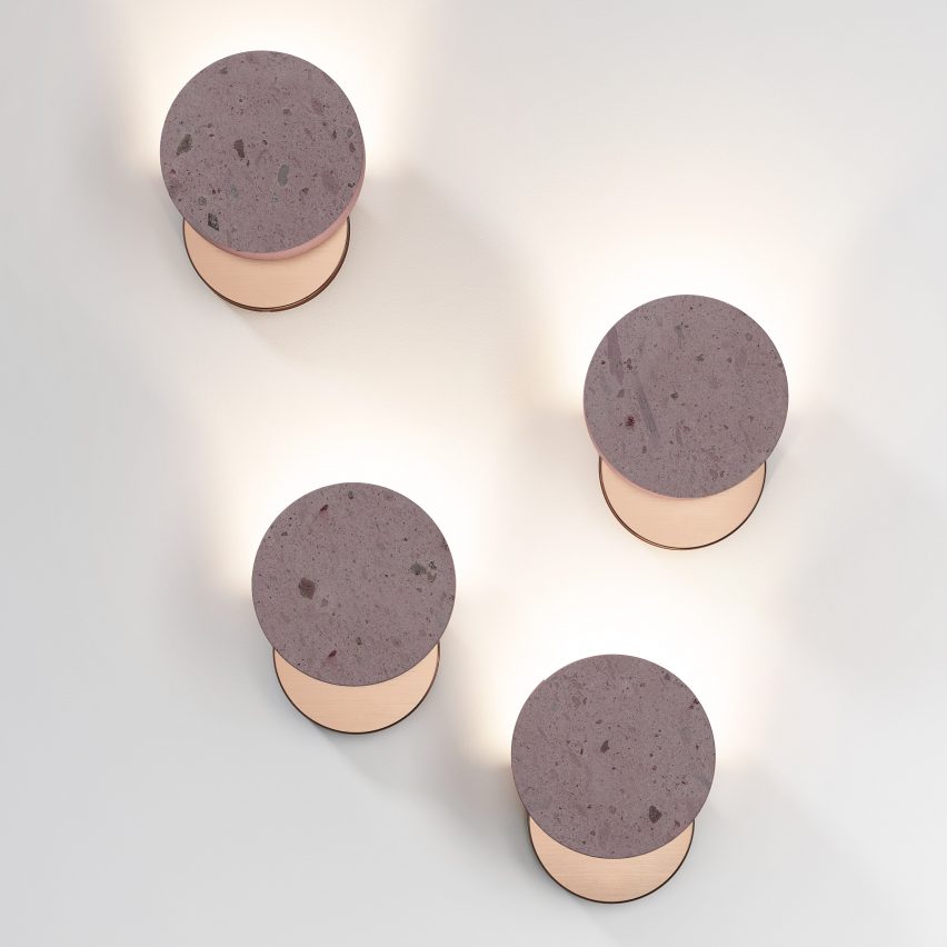 Ambra lamps by Davidpompa