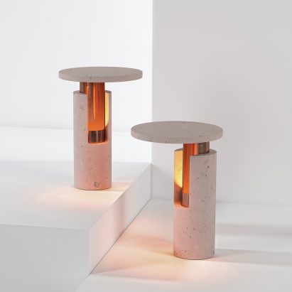 Ambra lamps by Davidpompa