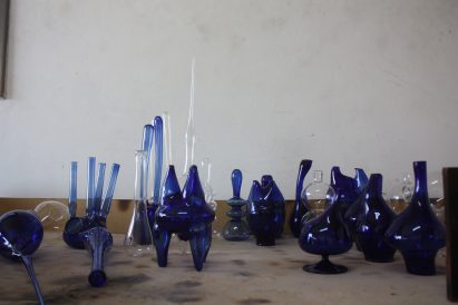 Hollow Forms by Dima Srouji at Amman Design Week 2017