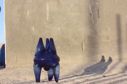 Hollow Forms by Dima Srouji at Amman Design Week 2017