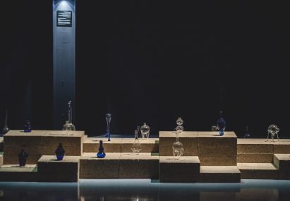 Hollow Forms by Dima Srouji at Amman Design Week 2017