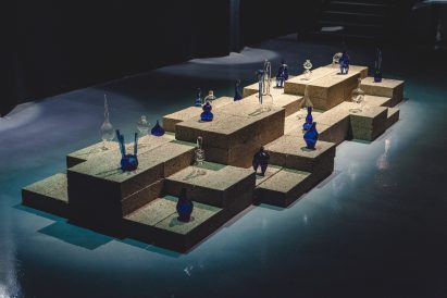 Hollow Forms by Dima Srouji at Amman Design Week 2017