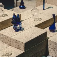 Hollow Forms by Dima Srouji at Amman Design Week 2017