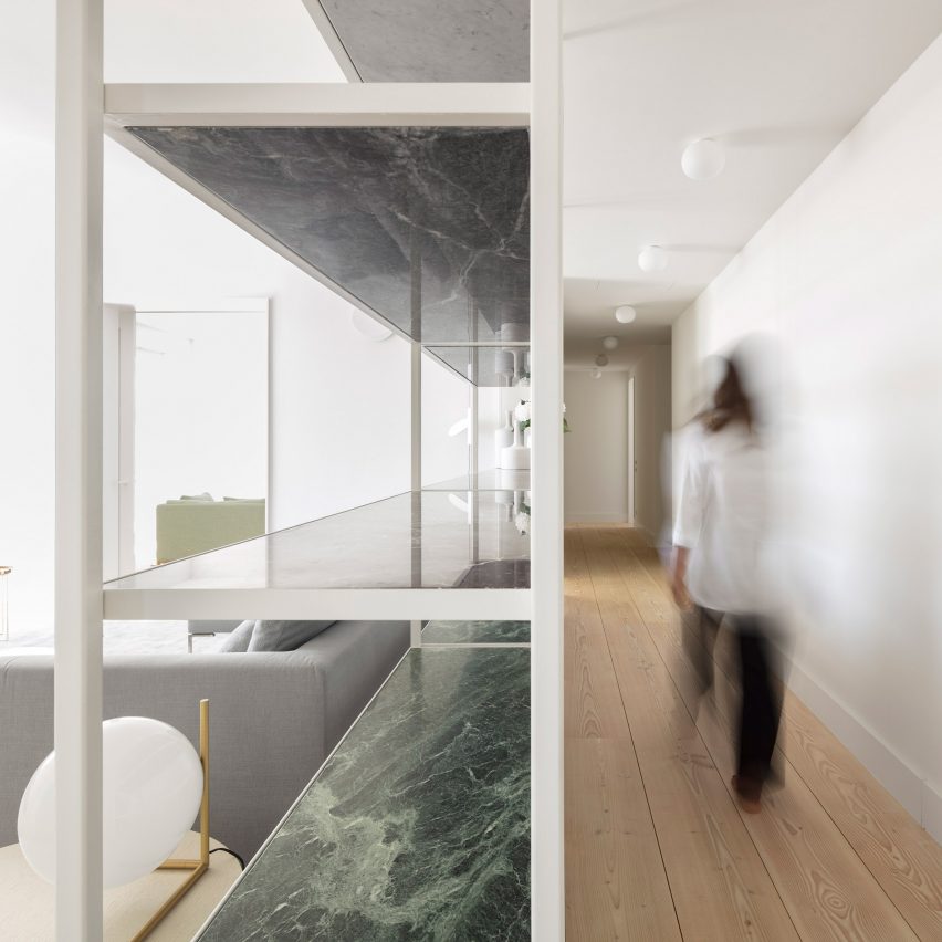 Apartment AMC by Rar Studio
