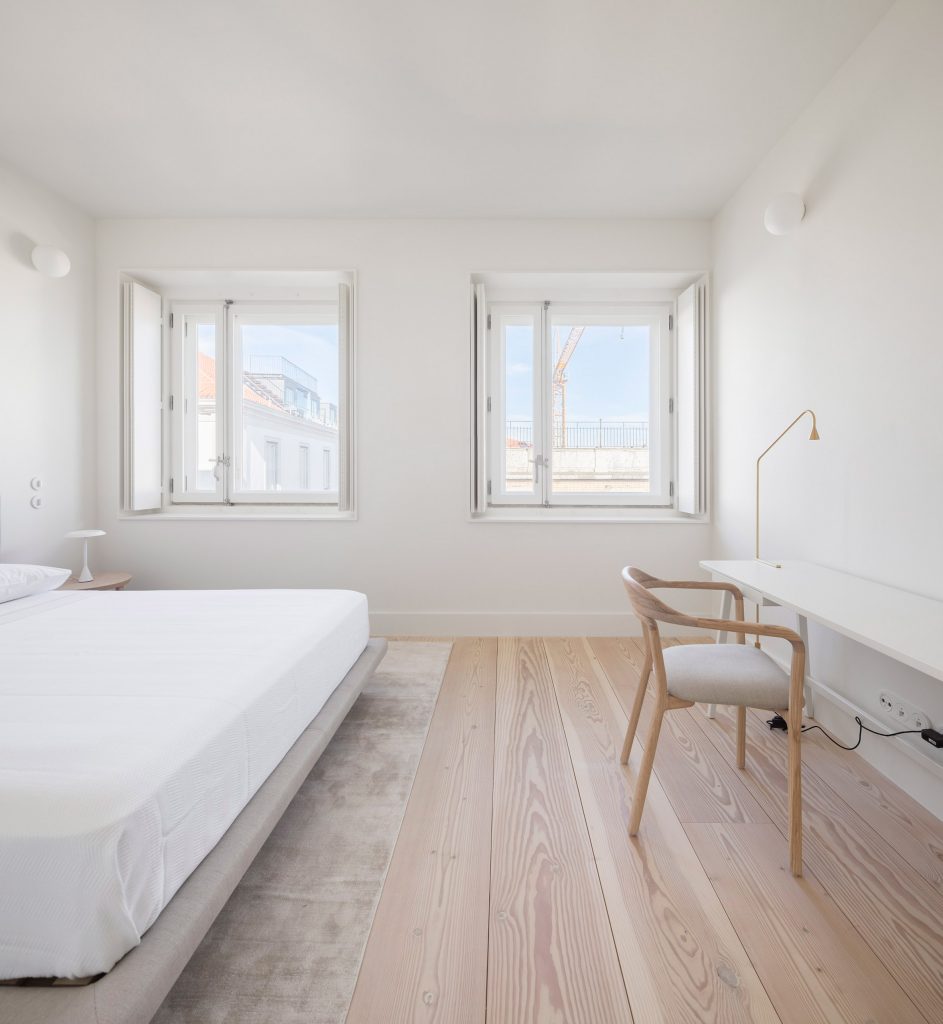 Apartment AMC by Rar Studio