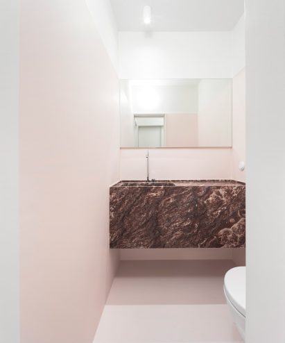 Apartment AMC by Rar Studio