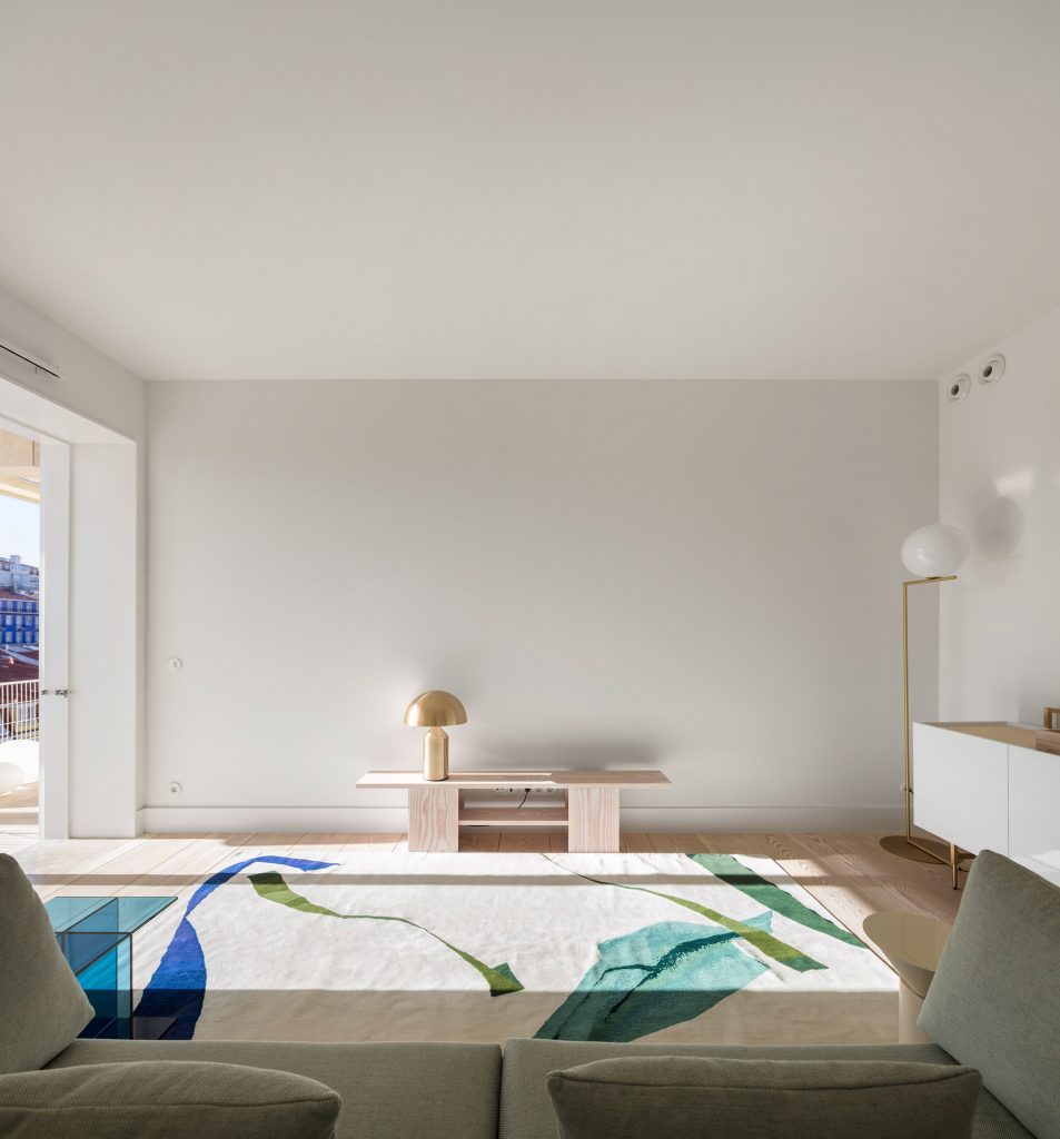 Apartment AMC by Rar Studio