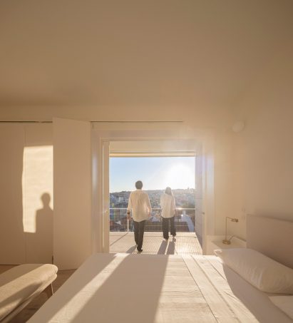Apartment AMC by Rar Studio