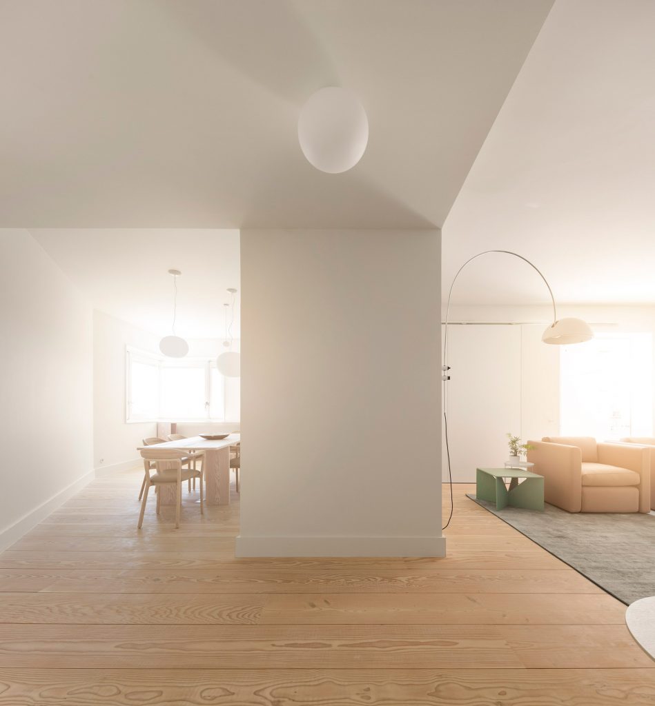 Apartment AMC by Rar Studio