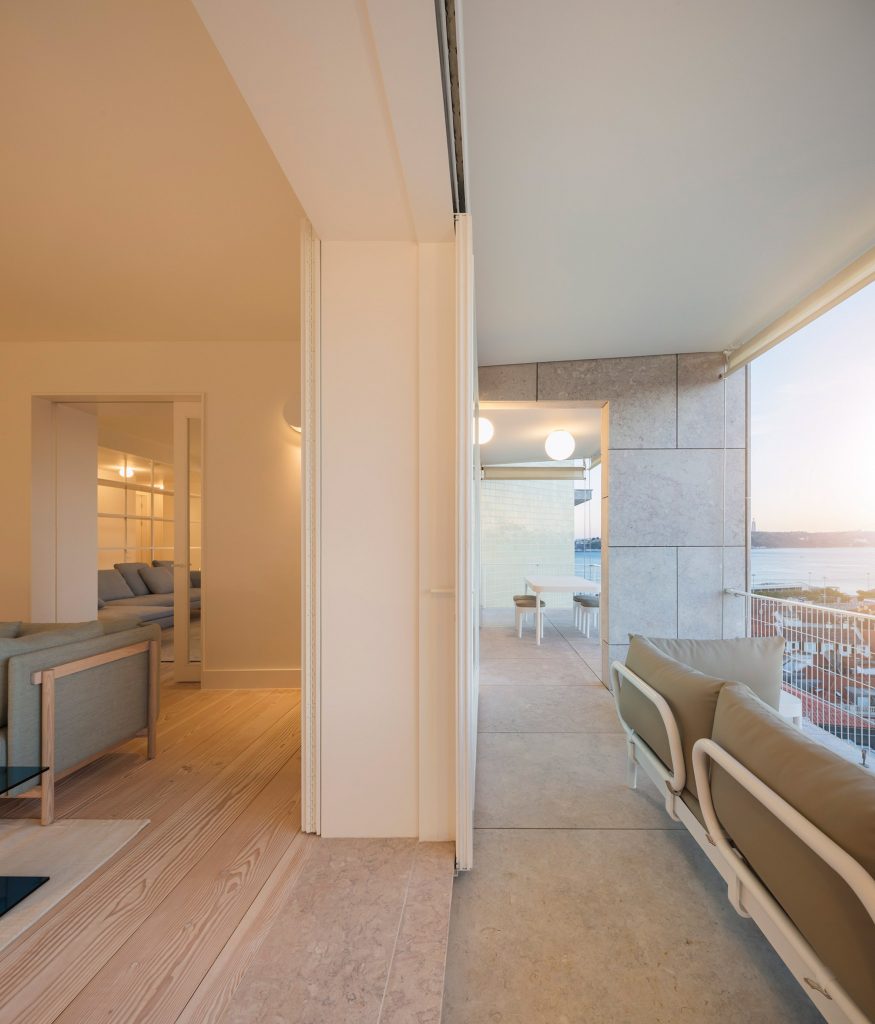 Apartment AMC by Rar Studio