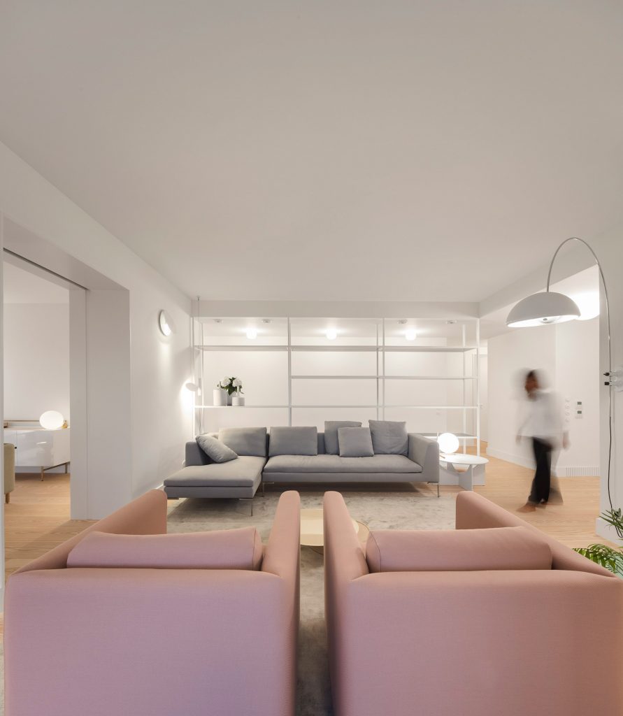 Apartment AMC by Rar Studio