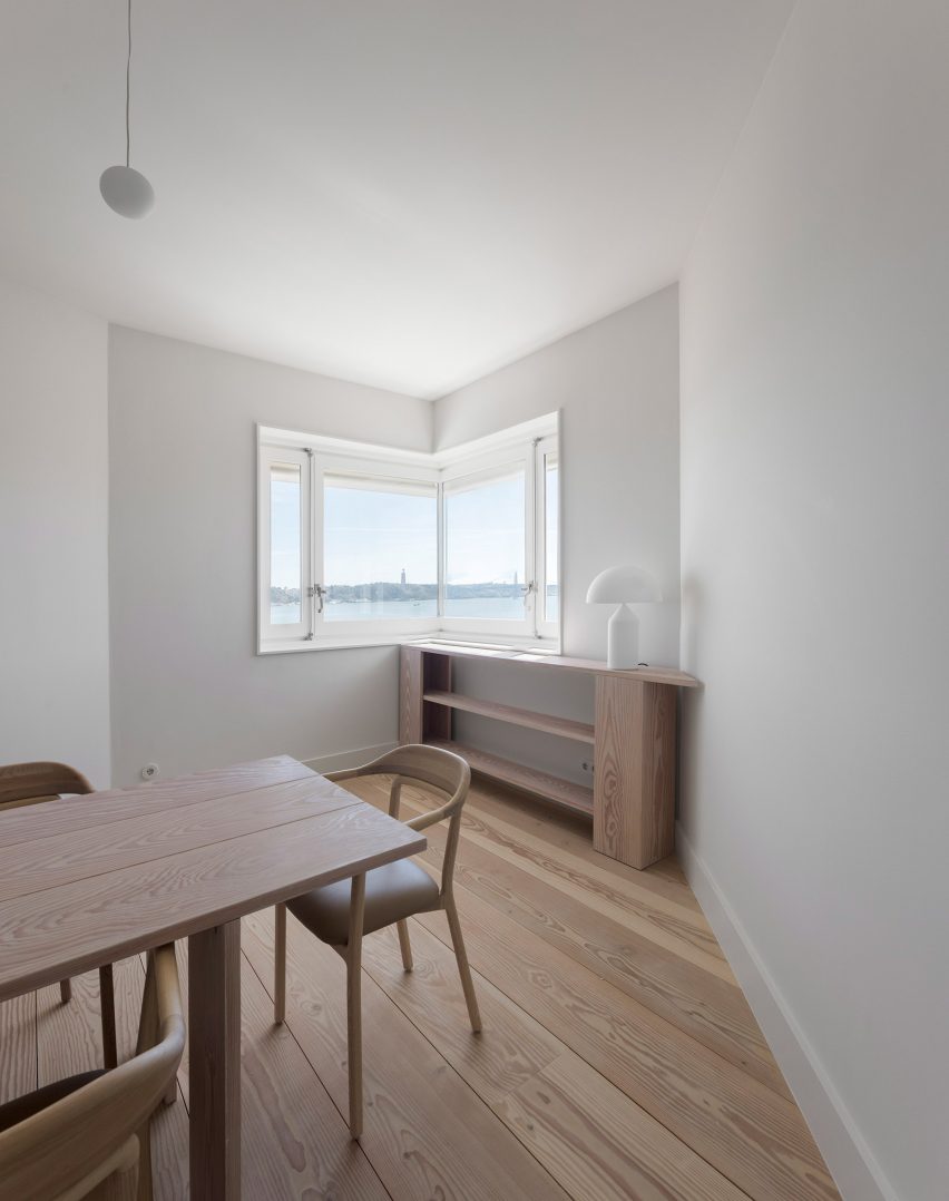 Apartment AMC by Rar Studio