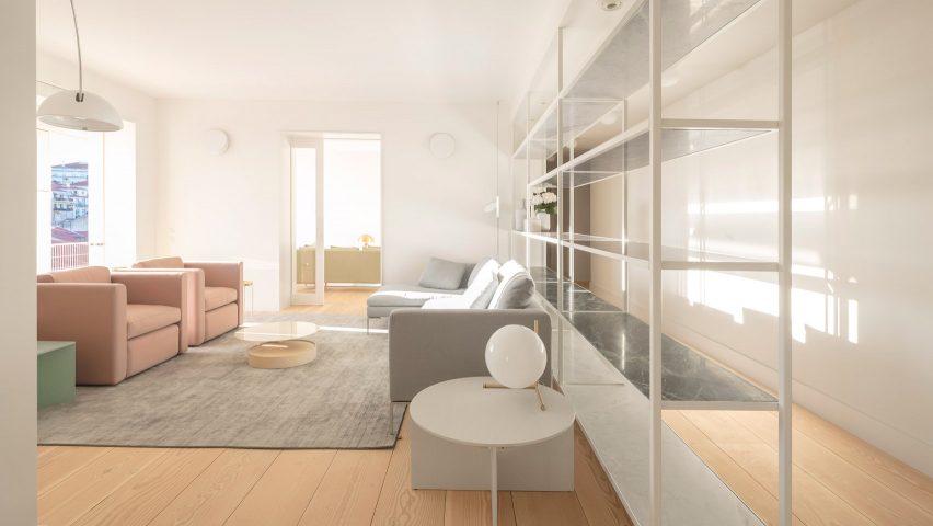 Apartment AMC by Rar Studio