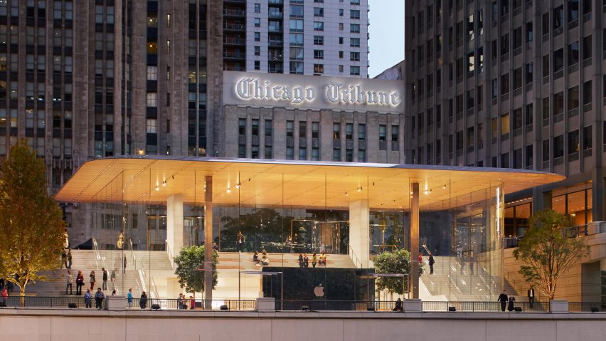 Apple Michigan Avenue
