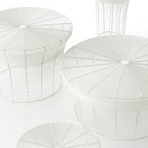 Competition: win an Aram stool designed by Nendo for GAN