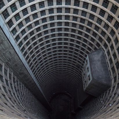 Shortlist unveiled for best architecture photograph of 2017