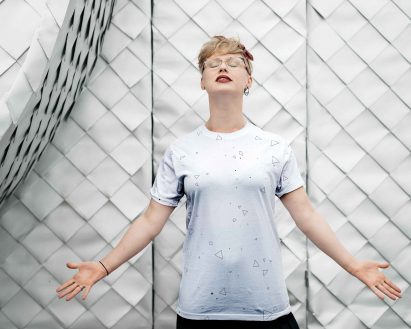 Competition to win Architecture Foundation t-shirts designed by AOC, Charles Holland Architects and Interrobang.