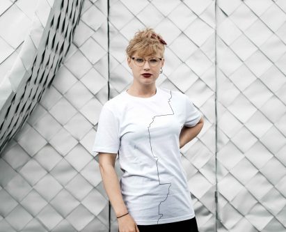Competition to win Architecture Foundation t-shirts designed by AOC, Charles Holland Architects and Interrobang.