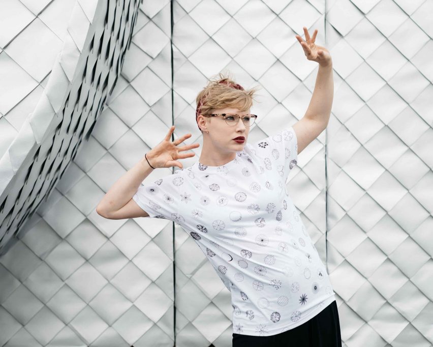 Competition to win Architecture Foundation t-shirts designed by AOC, Charles Holland Architects and Interrobang.