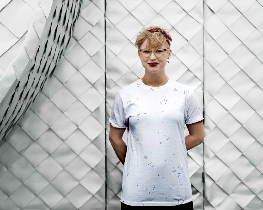 Competition to win Architecture Foundation t-shirts designed by AOC, Charles Holland Architects and Interrobang.