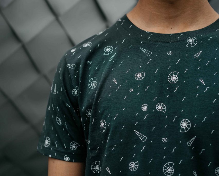 Competition to win Architecture Foundation t-shirts designed by AOC, Charles Holland Architects and Interrobang.