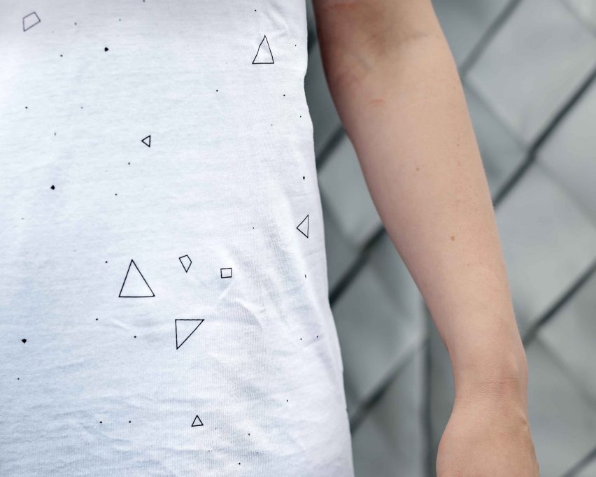 Competition to win Architecture Foundation t-shirts designed by AOC, Charles Holland Architects and Interrobang.