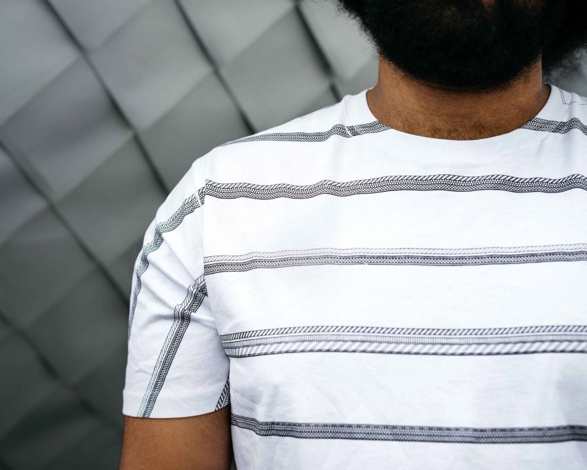 Competition to win Architecture Foundation t-shirts designed by AOC, Charles Holland Architects and Interrobang.