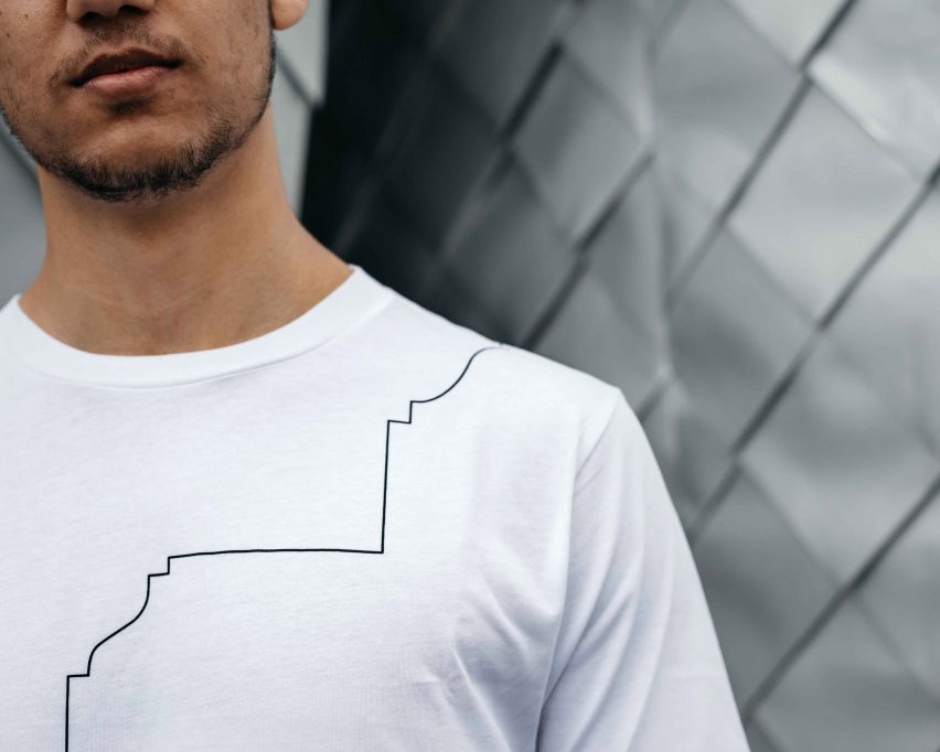 Competition to win Architecture Foundation t-shirts designed by AOC, Charles Holland Architects and Interrobang.